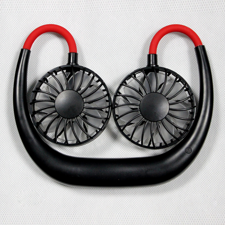 一代掛脖風(fēng)扇