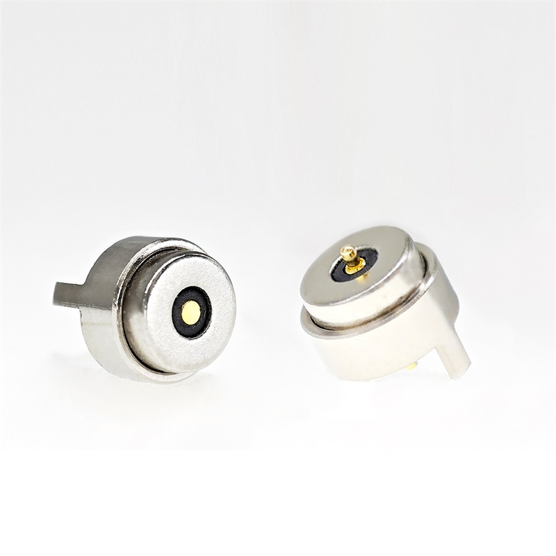 5mm磁吸公母頭 5mm磁吸連接器