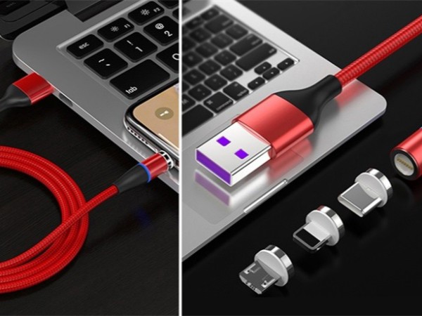 磁吸數(shù)據(jù)線有什么不一樣？其特性是什么？