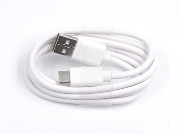 聯(lián)鑫德誠USB-A to USB-C快充線，內(nèi)置智能芯片