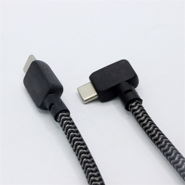 type-c對type-c彎頭數(shù)據(jù)線 type-c對type-c彎頭數(shù)據(jù)線