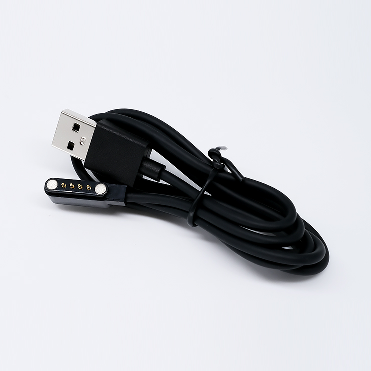 4pin磁吸線 7.62 磁吸充電線