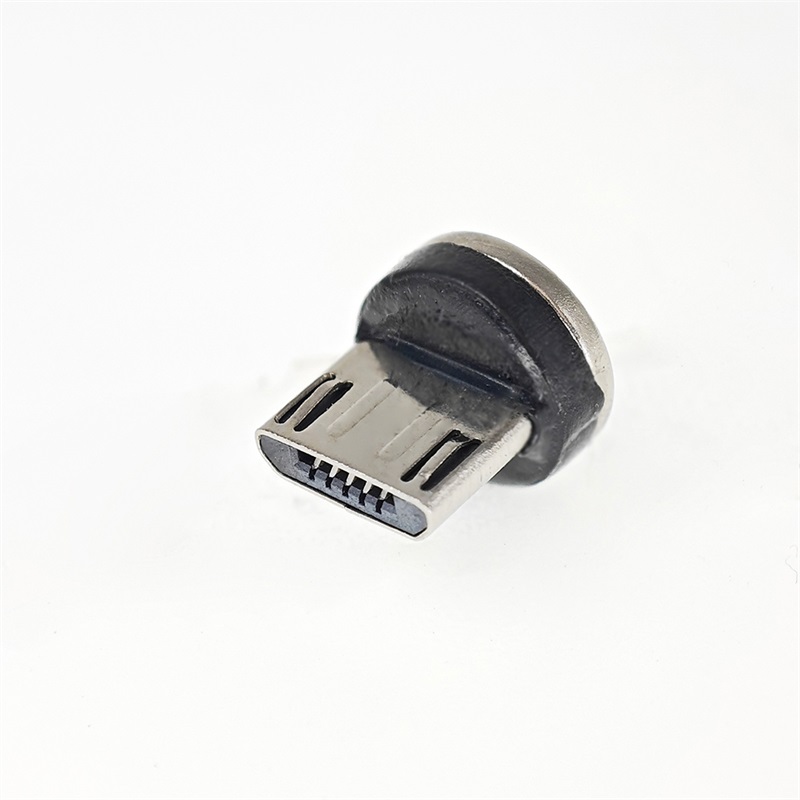 手機充電  磁吸頭