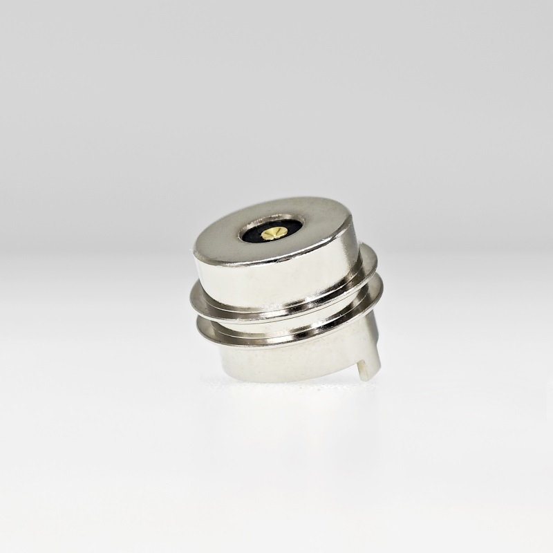 8mm磁吸連接器 雙臺階磁吸母座