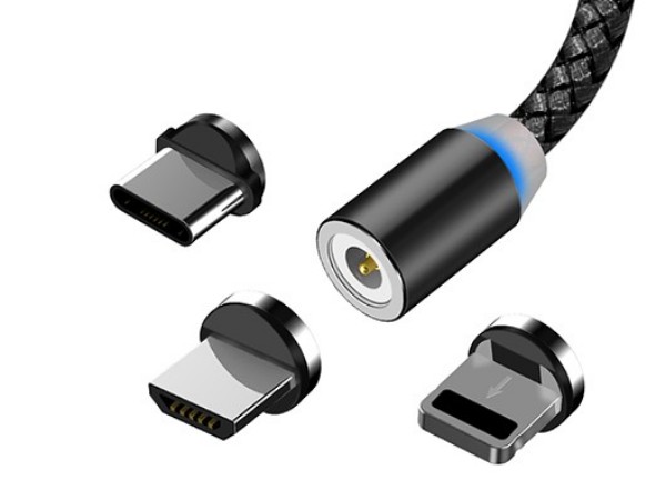 【公司新品】心聯(lián)鑫三合一磁吸數(shù)據(jù)線